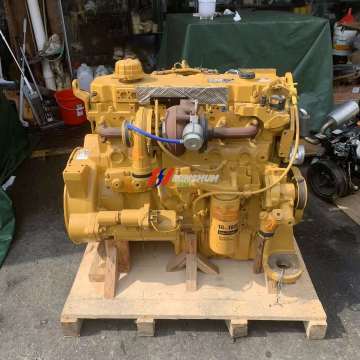 MINSHUN Original C9.3 Engine Assembly for CAT 320GC
