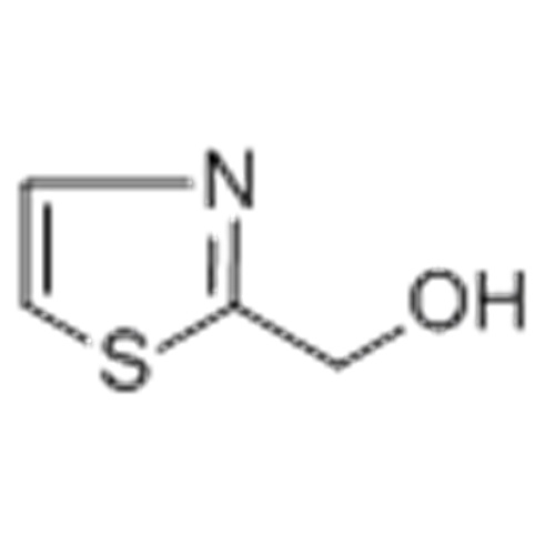 1,3-θειαζολ-2-υλομεθανόλη CAS 14542-12-2