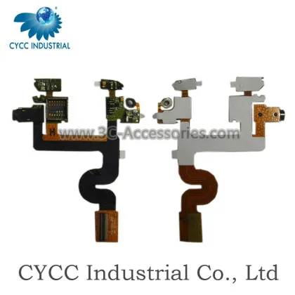 Mobile Phone Camera Flex Cable for Blackberry 8900