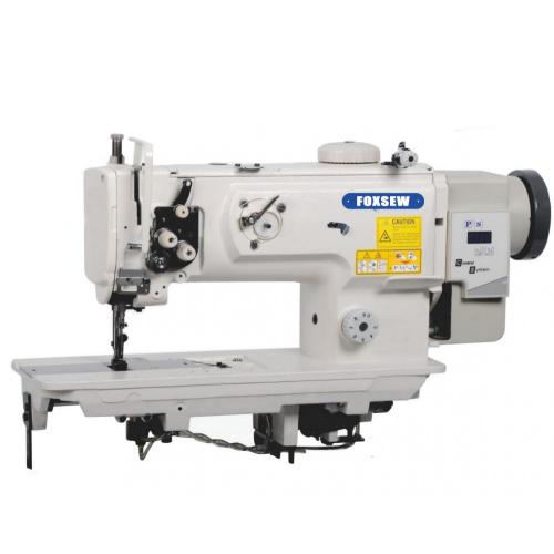 Direct Drive Compound Feed Heavy Duty Lockstitch Sewing Machine