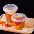 Plastic Buckets Cups Lids and Handles for food