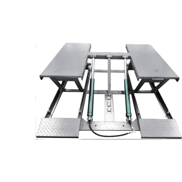 Portable Scissor Lift PULI PL-H45 - 4.5T Capacity Hydraulic Car Elevator