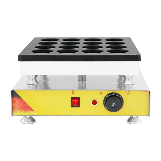 Factory Direct 16 Hole Pie Maker - Luxury Best Seller at Great Price