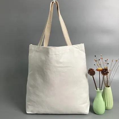 Eco Friendly Cotton Canvas Bag