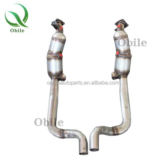 Prices for Three-Way Catalytic Converters for Porsche Panamera 970 (3.6L & 4.8L V6)