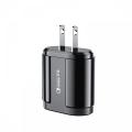 1-PORT QC3.0 Wall Fast Charging 18W Cargador USB