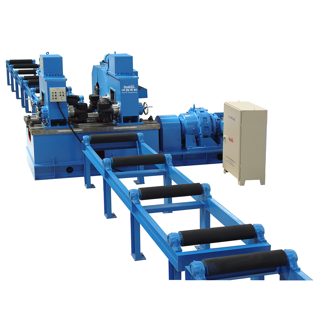 Metal Steel H-Beam Flange Straightening Machine