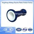 PTFE Lined Pipes CNC Machining Bahagian