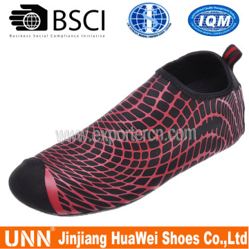 yoga training shoes neoprene gymnastic training shoes