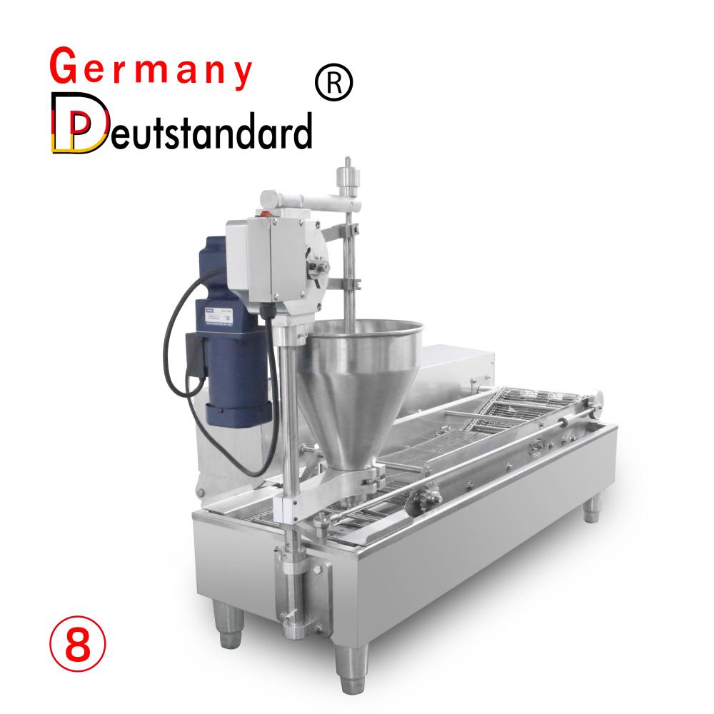 Jerman Deutstandard Auto Donut Machine Dengan Fryer Dijual