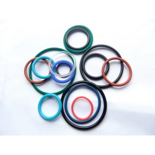 Silicone Polyurethane NBR O Ring