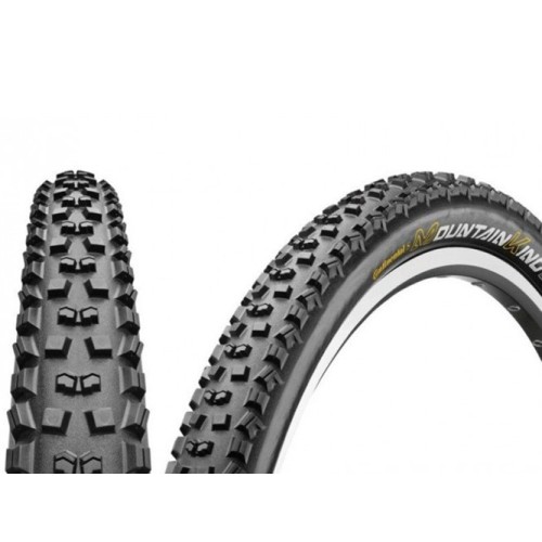 Continental Mountain King Tubeless listo neumático