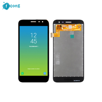Оптовый экран ядра J2 для Samsung Galaxy J260 ЖК -панель с сенсорной панелью сборщики