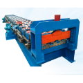 Decking Rolling Floor Forming Line Production Machine