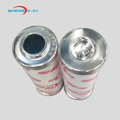 Hydac replacement lube oil filter cartridges