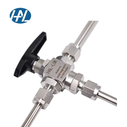 Swagelok 316 Stainless Steel High Pressure Ball Valve