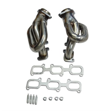 MT001080 EH28277 11-17 Ford Mustang 3.7L V6 için egzoz manifoldu başlığı (2016 hariç)
