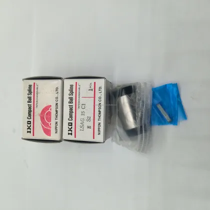 Japan IKO Linear Guides Ball Spline Nut LSAG15