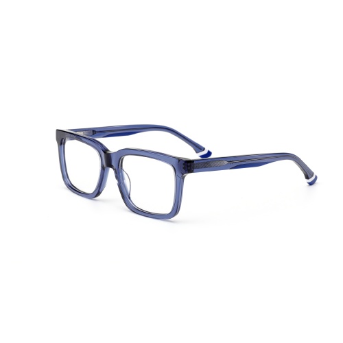 Preppy Style Square Acetate Optical Glasses ME2014