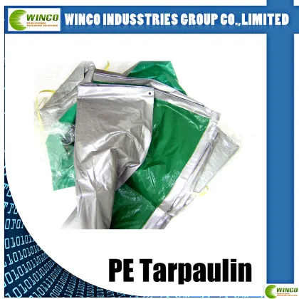High Quality PE Tarpaulin , polyethylene tarps sheeting , pe tarpaulin roll