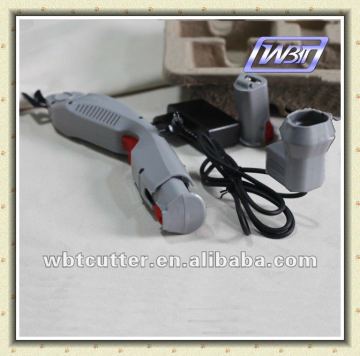 industry power fabric electric scissors