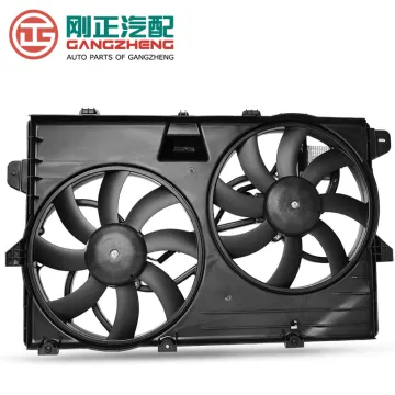 Car Radiator Cooling Fan Supplier for HAVAL Models