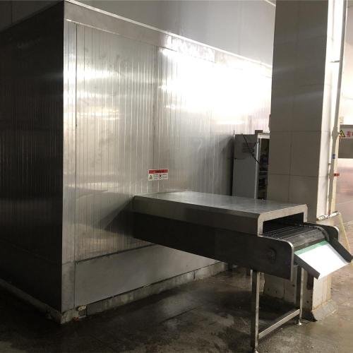 IQF Chicken Quick Spiral Freezer