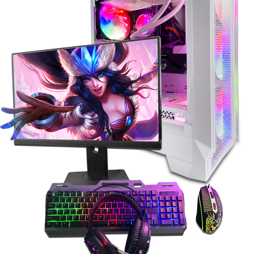 Customized high speed desktop computer