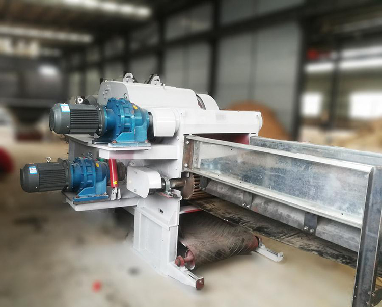 Wood Chips Producing Machinery