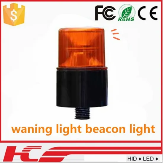 2015 Truck Warning/beacon/strobe Lights High Quality Battery Operated Truck Strobe Lights