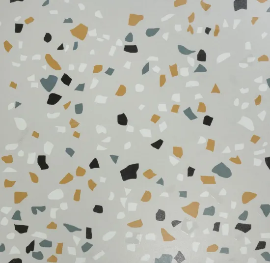Wholesale Luxury Non-Slip Outdoor Terrazzo Floor Tiles for Living Room and Bedroom