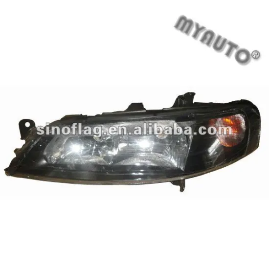 Used Head Lamp for Opel Vectra 99'-01" 54059386