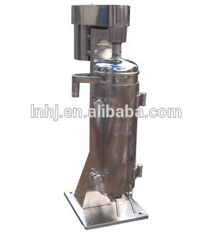 GQ150 Tubular Bowl Clarification Centrifuge Separator