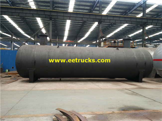 60000L Mounded Domestic Tanks