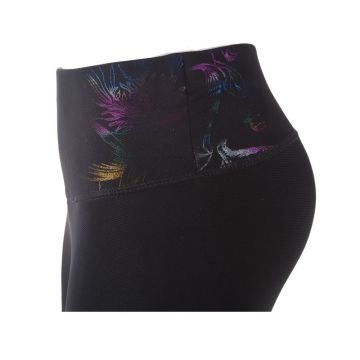 JTR28 Yiwu middle-aged autumn and winter large size fake through the meat milk silk velvet leggings winter warmth thicker waist