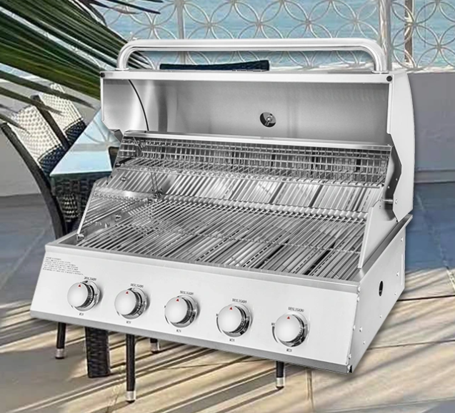 The use of smoke-free outdoor grills is abnormal, so how should we store smoke-free outdoor grills?