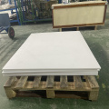 Ptfe Sheet Material Custom size 20mm ptfe sheet Factory