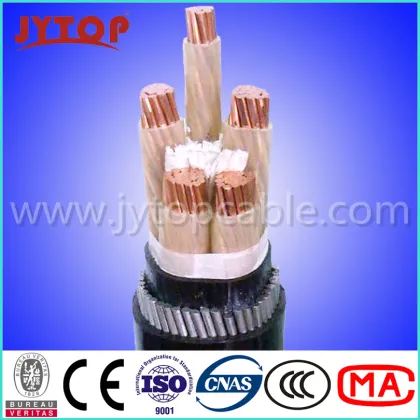 1kv aluminum armored cable copper armored cable for underground application
