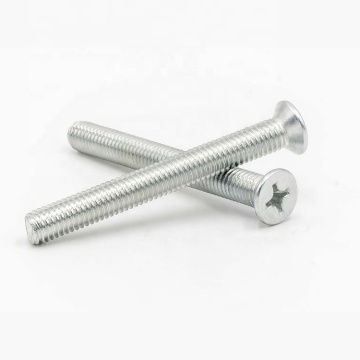 China Manufacturer Supply Non-Standard Fasteners Roofing Machine Screw