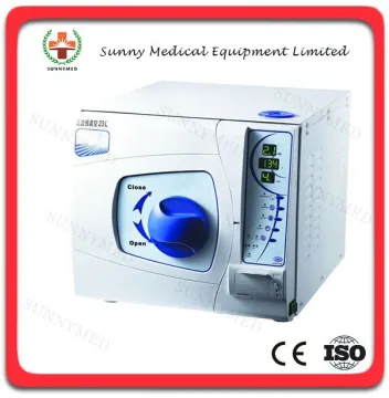 SY-M025 Guangzhou Dental clinic autoclave Dental sterilizer