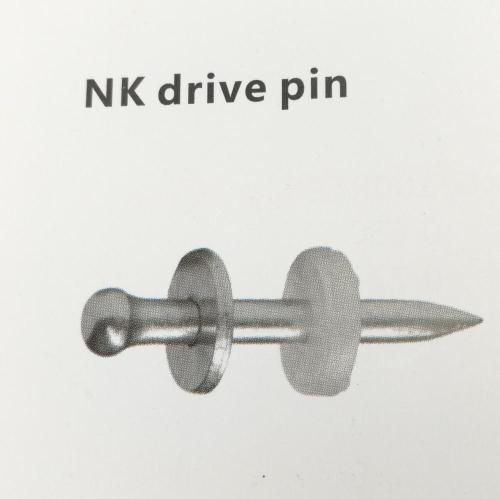 NK Drive Pin med bricka