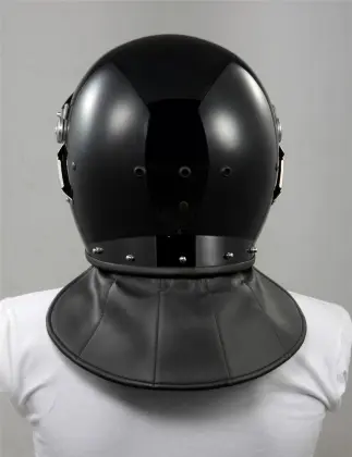 Big Shell Riot Helmet