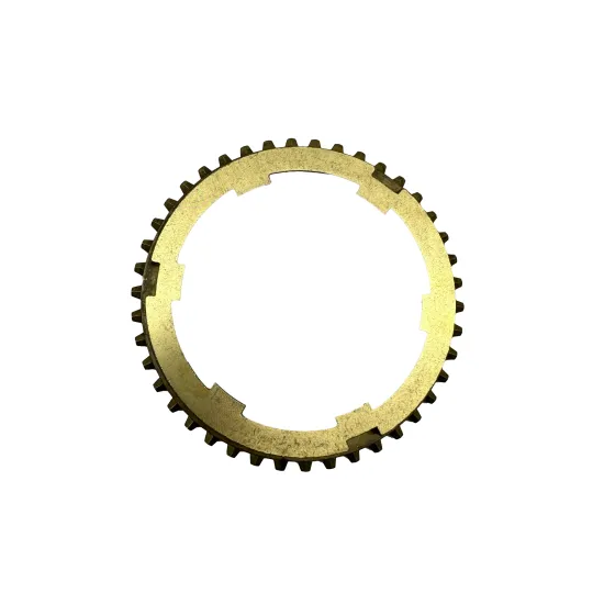 OEM 32607-01T01 Transmission Synchronizer Ring Design for NISSAN FD42 2nd