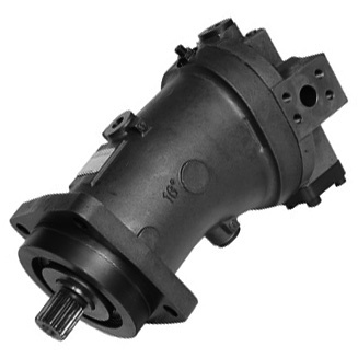 Rexroth A6V Hydraulic Piston Motor