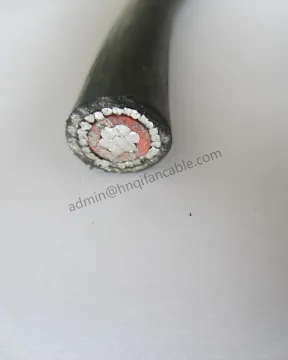 Copper Conductor concentric cable 4mm2