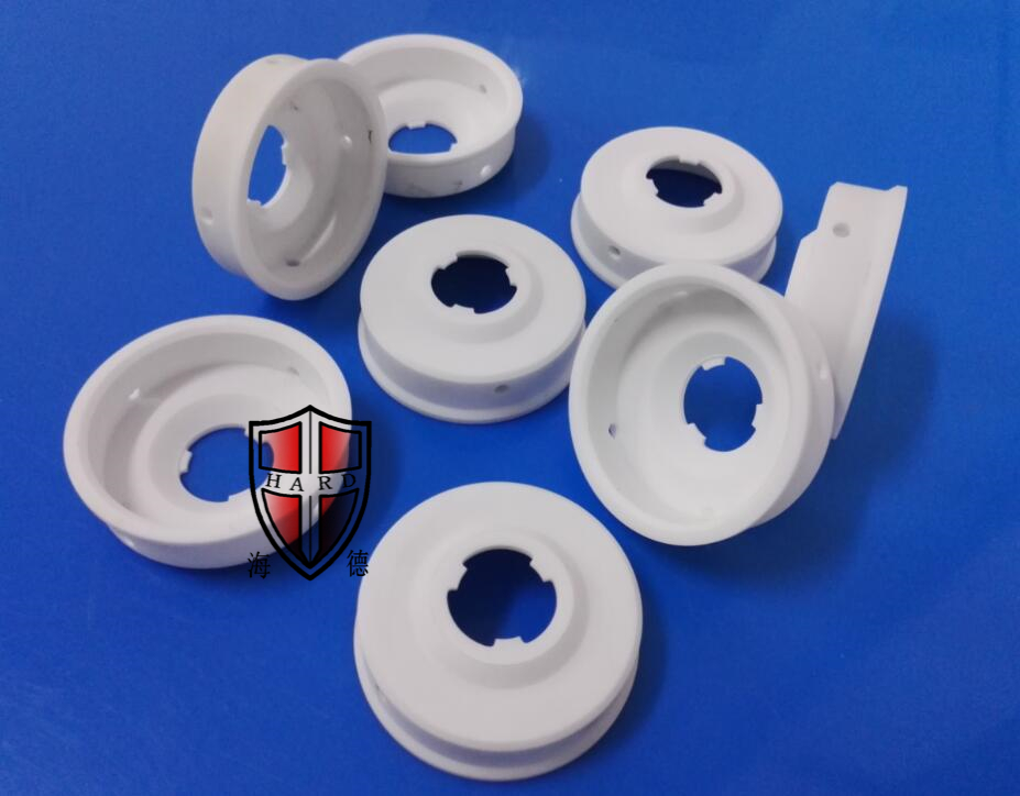 Ojal de tapa de ceramica personalizada