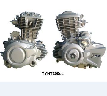High-Quality Fenghao Motorcycle Engines - FHNT200/TYNT200 (125CC-230CC)