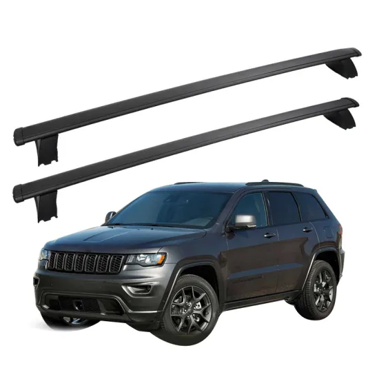 High Quality Aluminum Roof Rack Cross Bars for Jeep Grand Cherokee 2011-2021