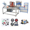 Automatic Silicone Logo Heat Transfer Vulcanizing Machine