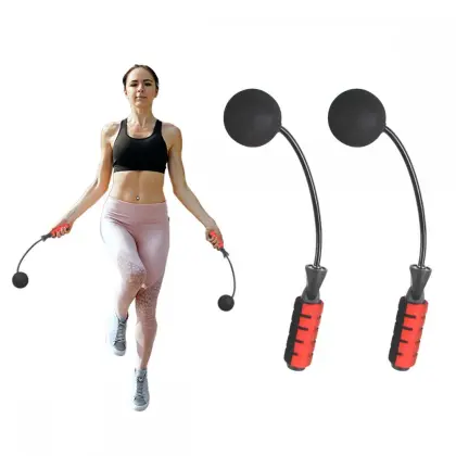 Indoor Jump Rope for Fitness Workout